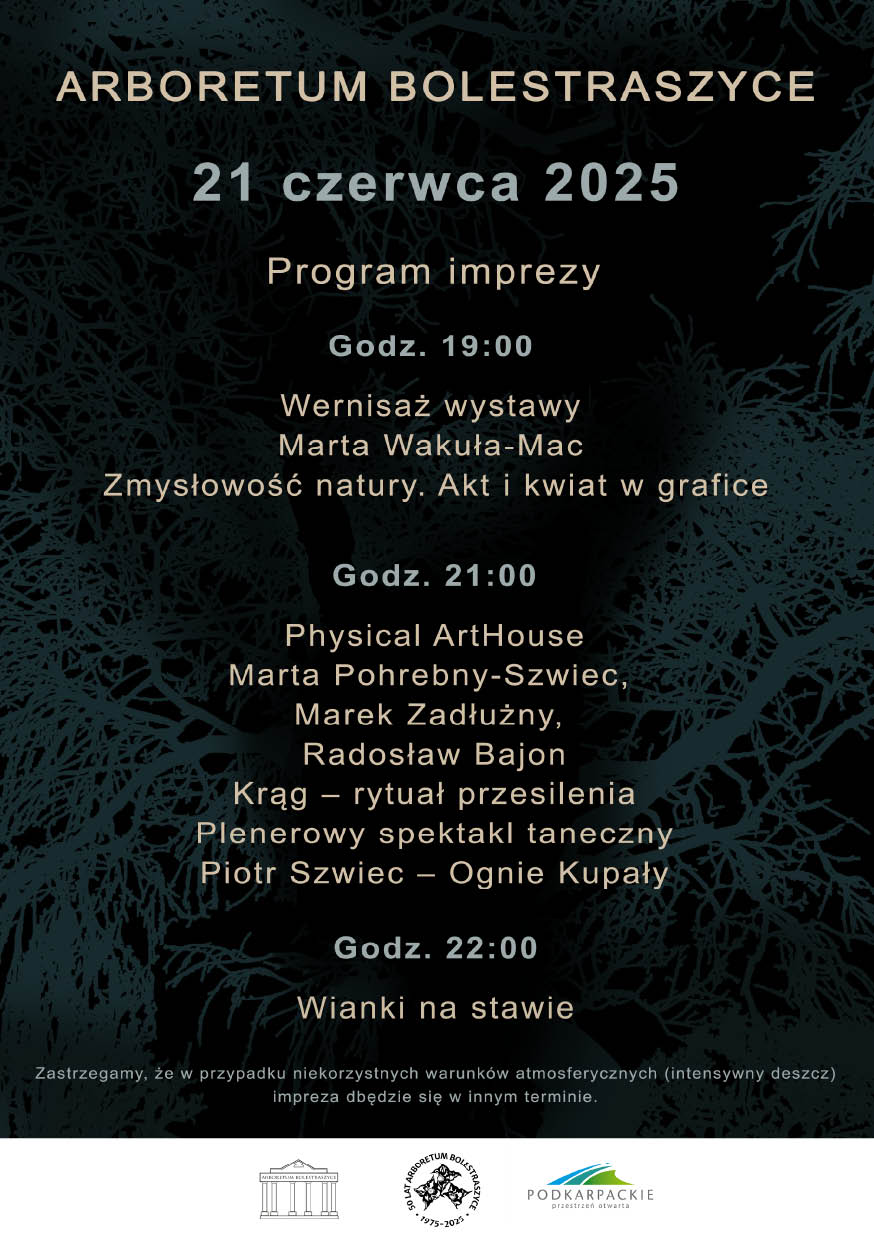 Program XI Nocy Świętojańskiej